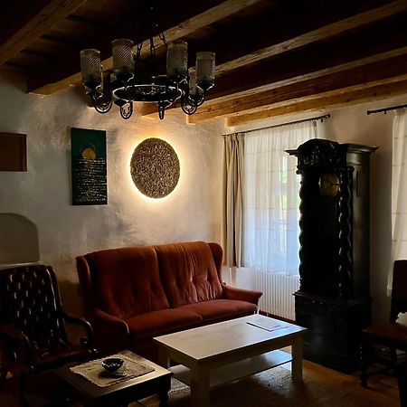 Fronius Boutique Residence Sighisoara Ngoại thất bức ảnh