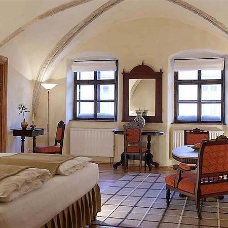 Fronius Boutique Residence Sighisoara Ngoại thất bức ảnh