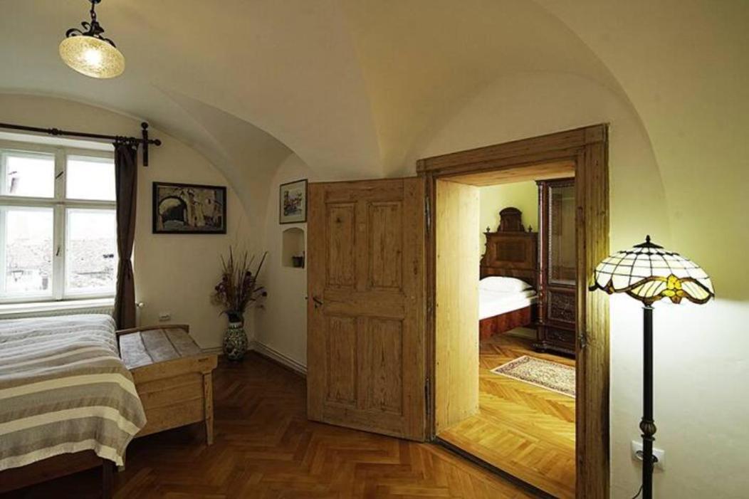Fronius Boutique Residence Sighisoara Ngoại thất bức ảnh