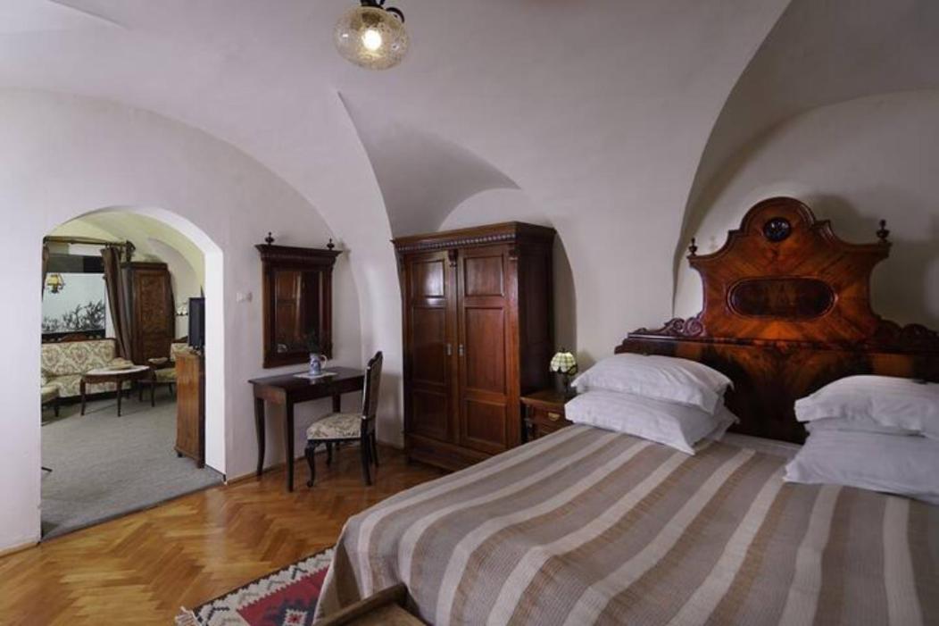 Fronius Boutique Residence Sighisoara Ngoại thất bức ảnh
