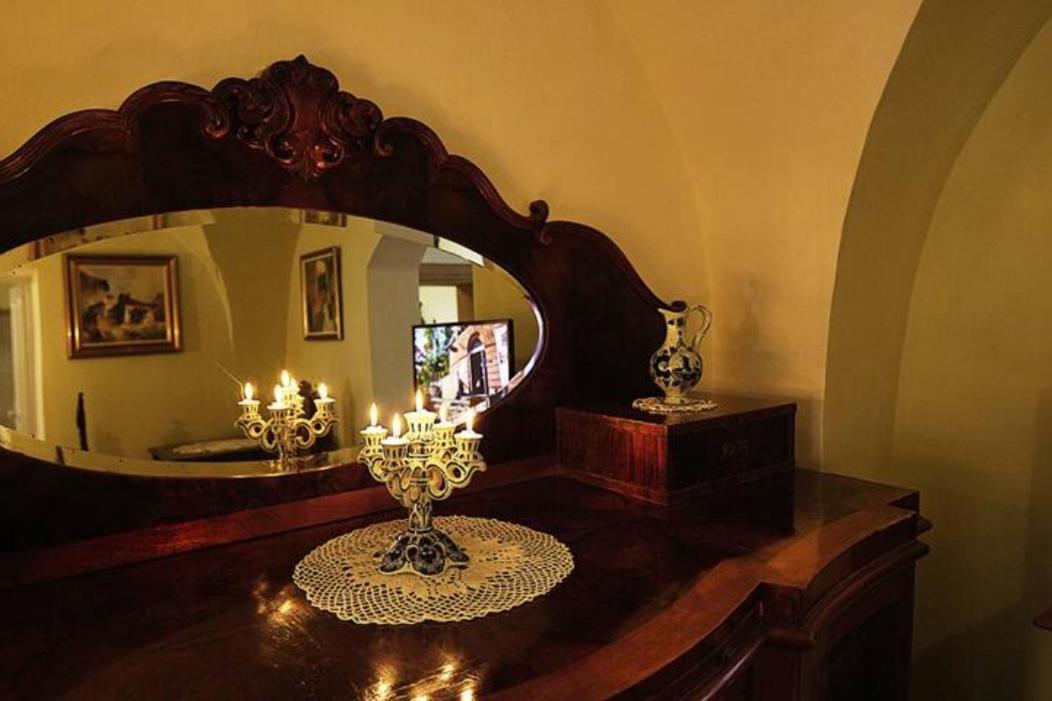 Fronius Boutique Residence Sighisoara Ngoại thất bức ảnh