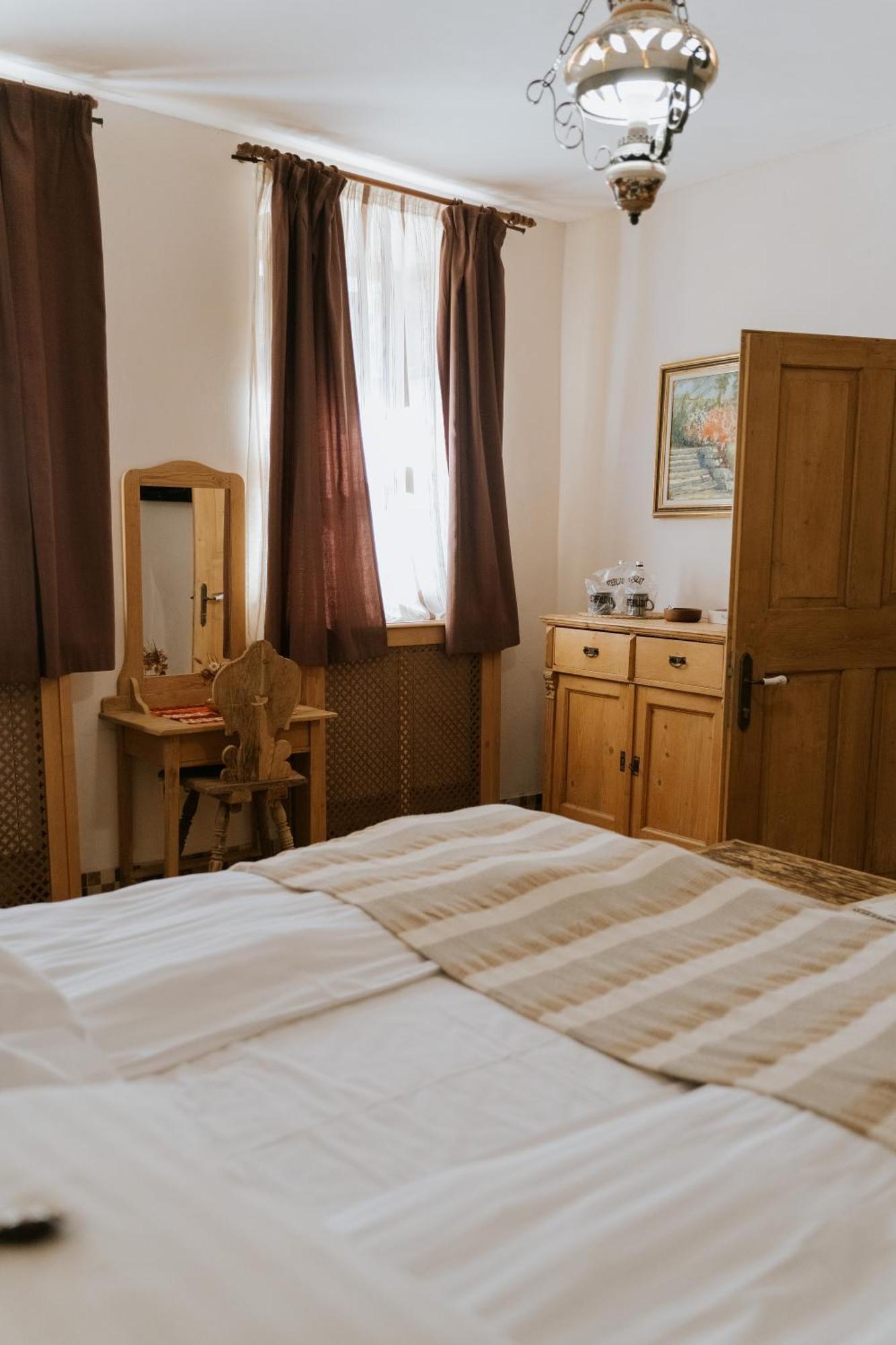 Fronius Boutique Residence Sighisoara Ngoại thất bức ảnh