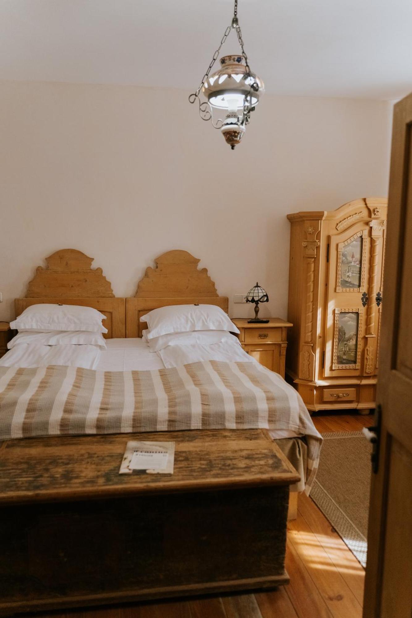 Fronius Boutique Residence Sighisoara Ngoại thất bức ảnh