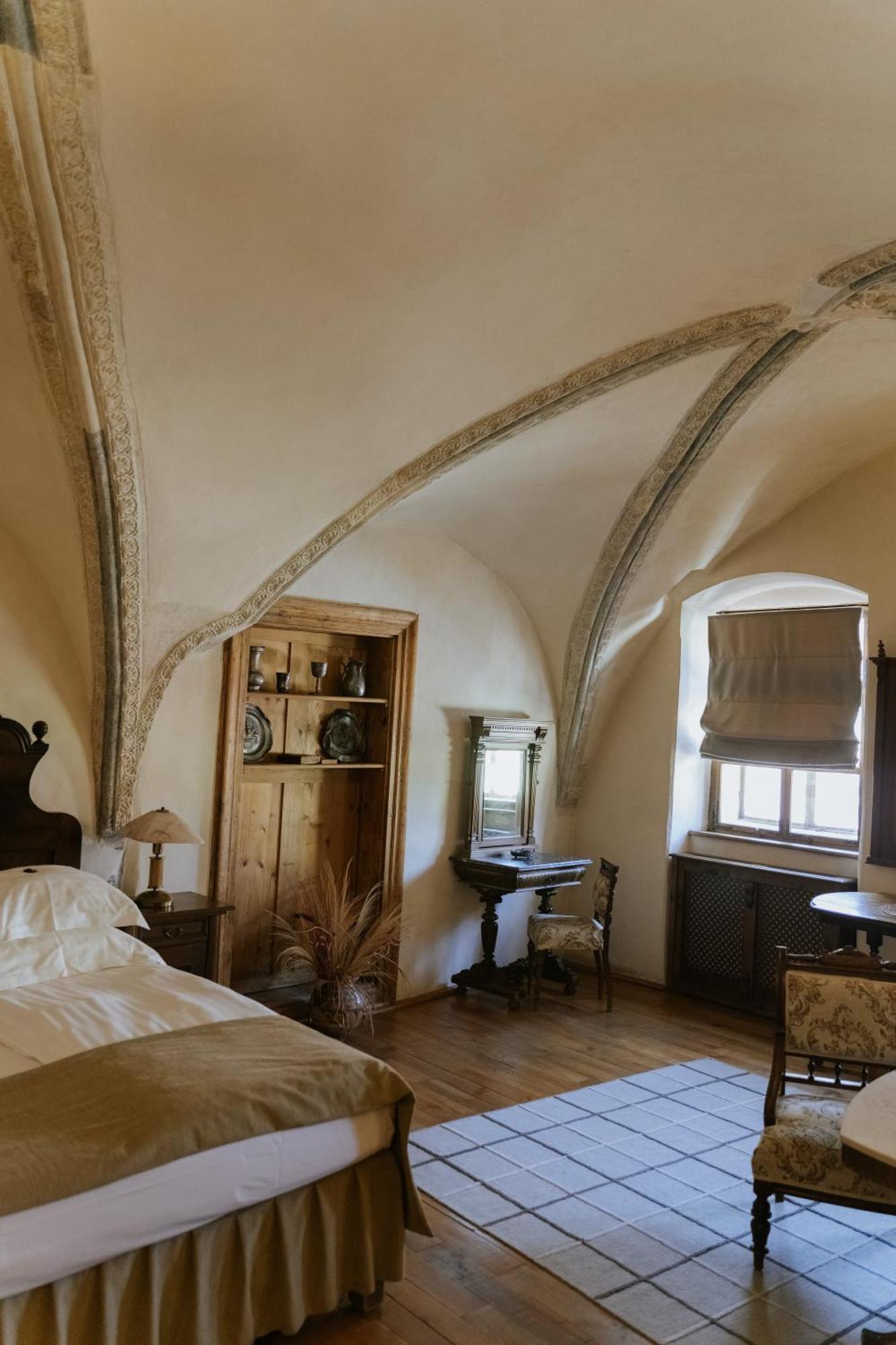 Fronius Boutique Residence Sighisoara Ngoại thất bức ảnh