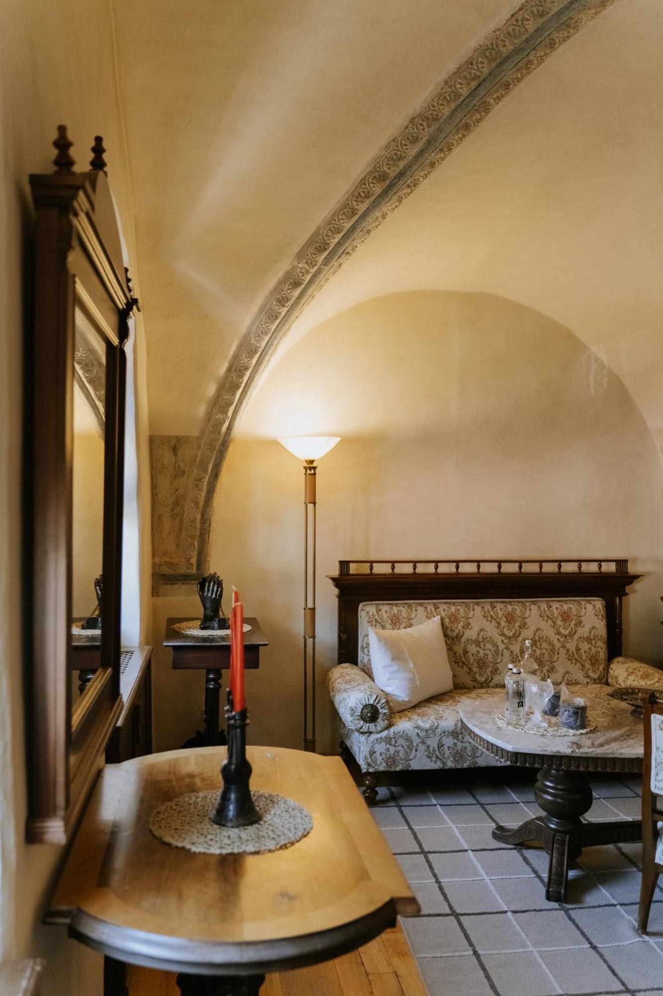 Fronius Boutique Residence Sighisoara Ngoại thất bức ảnh