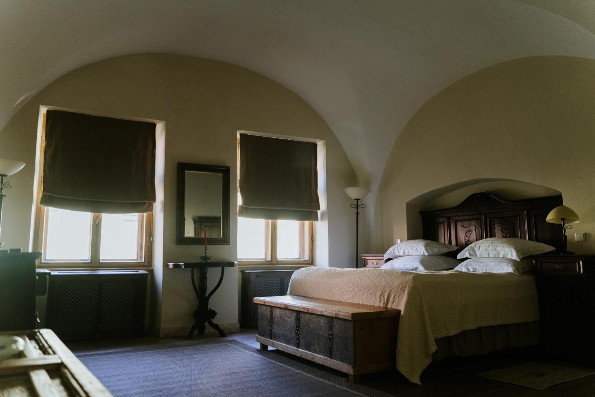 Fronius Boutique Residence Sighisoara Ngoại thất bức ảnh