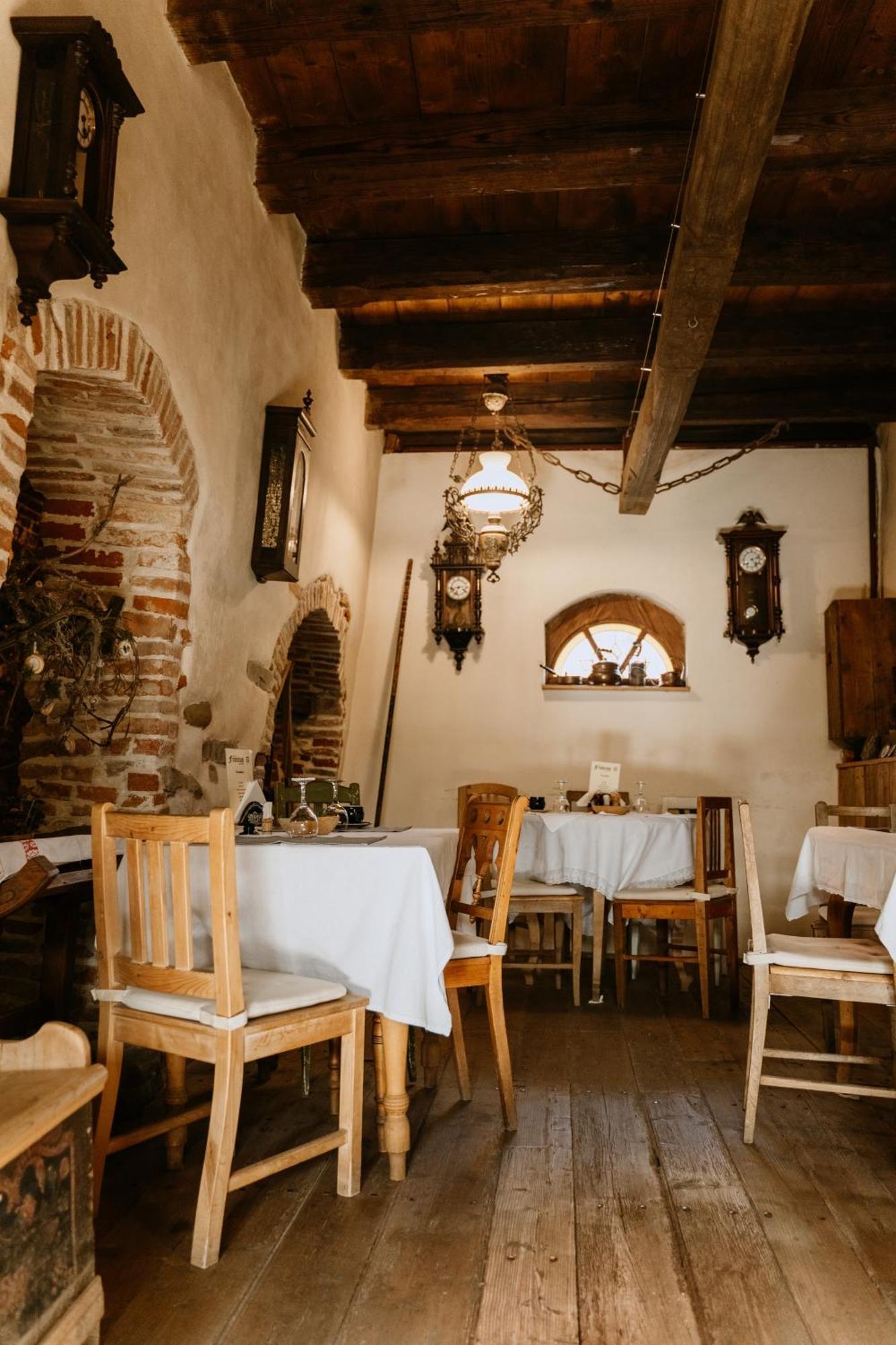 Fronius Boutique Residence Sighisoara Ngoại thất bức ảnh