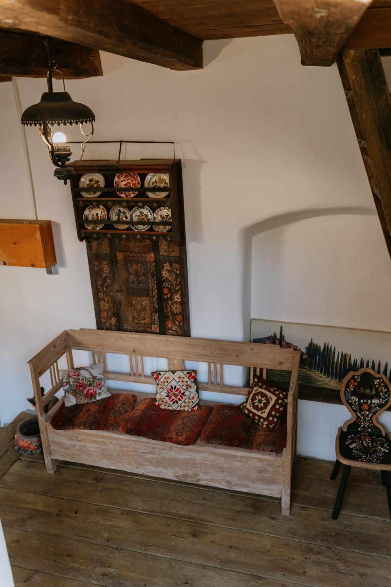 Fronius Boutique Residence Sighisoara Ngoại thất bức ảnh