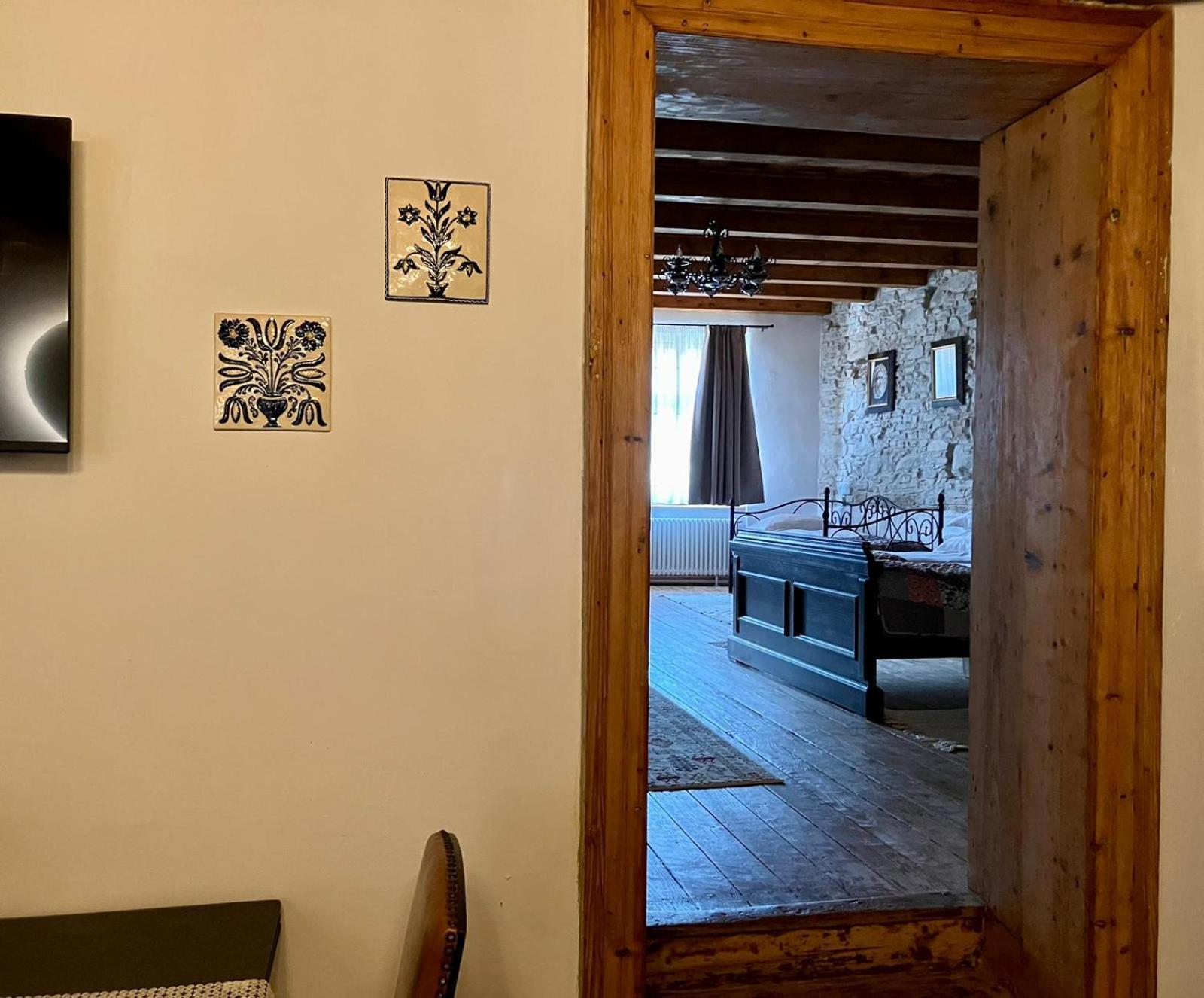 Fronius Boutique Residence Sighisoara Ngoại thất bức ảnh