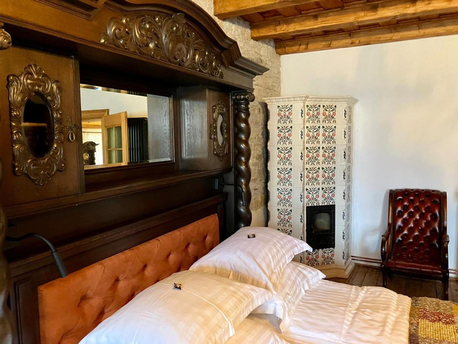 Fronius Boutique Residence Sighisoara Ngoại thất bức ảnh