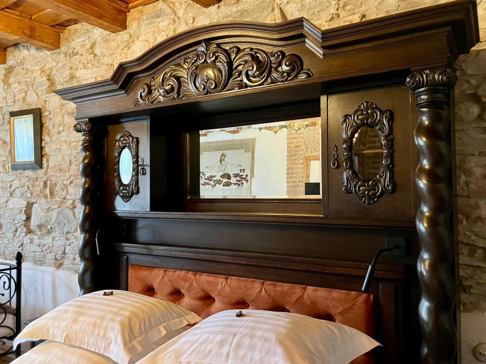 Fronius Boutique Residence Sighisoara Ngoại thất bức ảnh