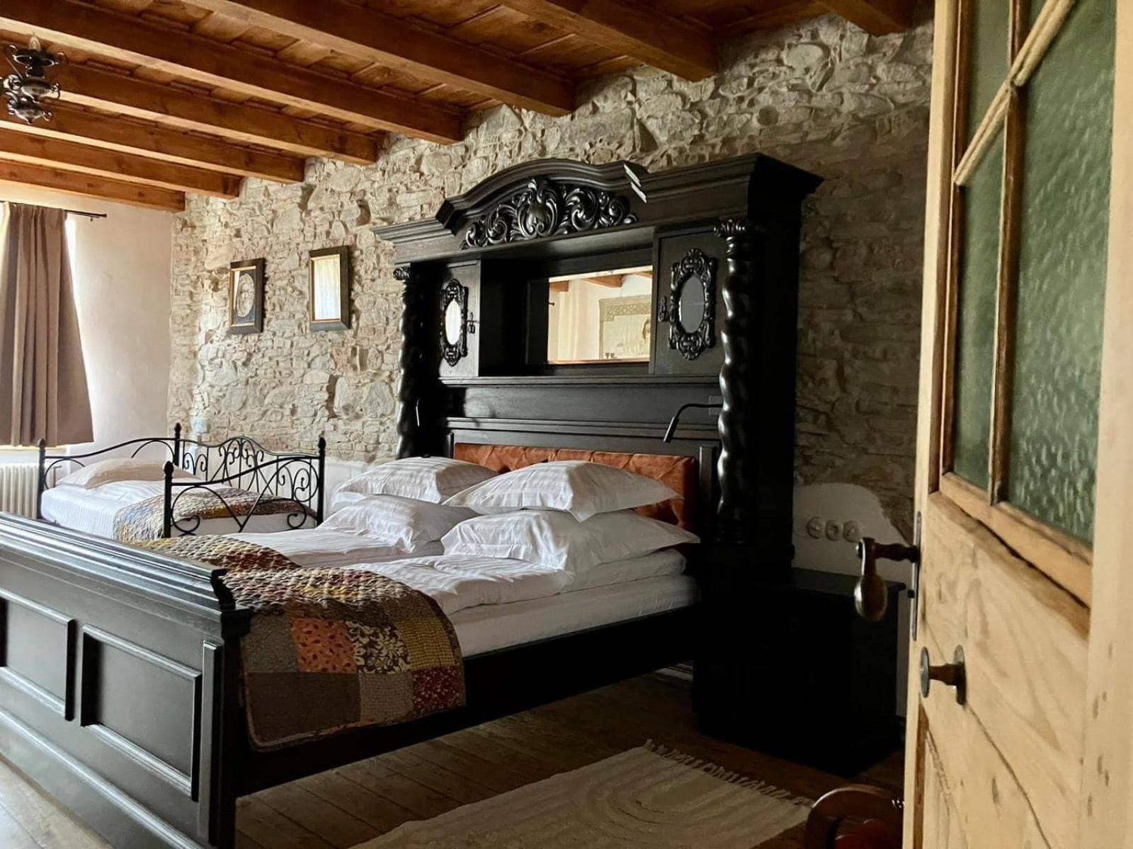 Fronius Boutique Residence Sighisoara Ngoại thất bức ảnh