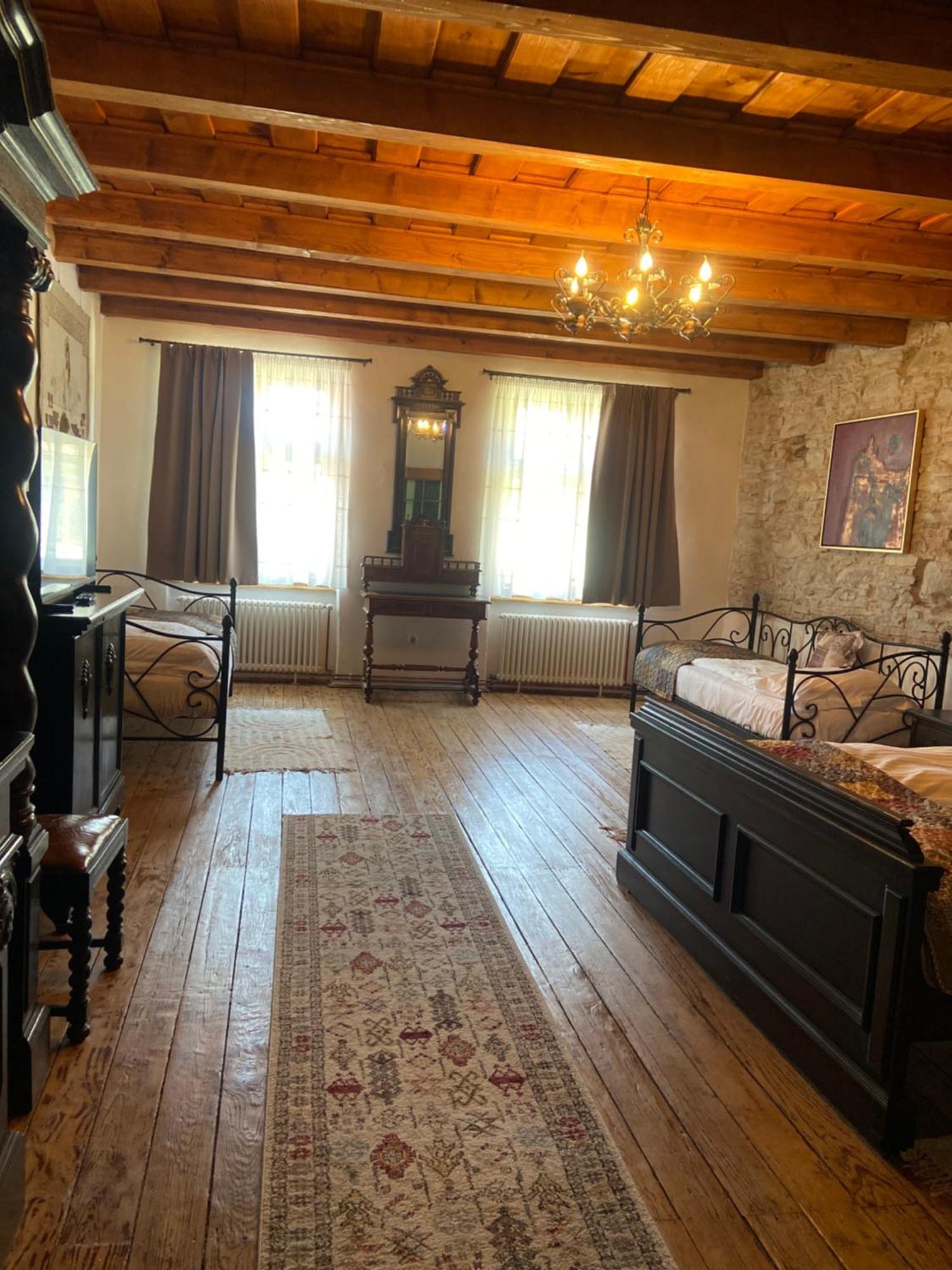 Fronius Boutique Residence Sighisoara Ngoại thất bức ảnh