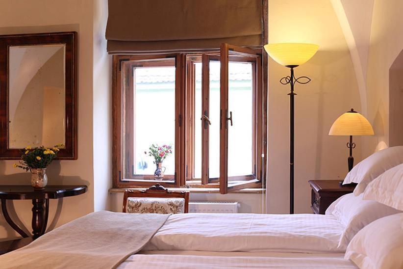 Fronius Boutique Residence Sighisoara Ngoại thất bức ảnh